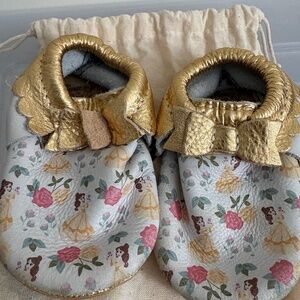 Freshly Picked Moccasins